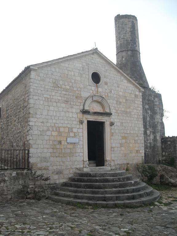 Hotel Casa Hena Ulcinj Zewnętrze zdjęcie
