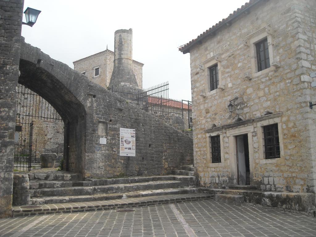 Hotel Casa Hena Ulcinj Zewnętrze zdjęcie