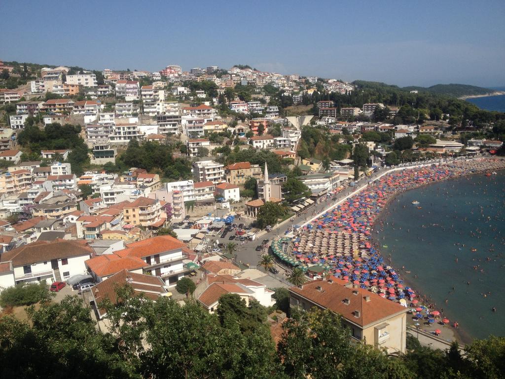 Hotel Casa Hena Ulcinj Zewnętrze zdjęcie
