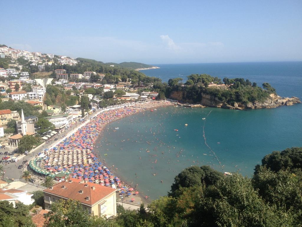 Hotel Casa Hena Ulcinj Zewnętrze zdjęcie