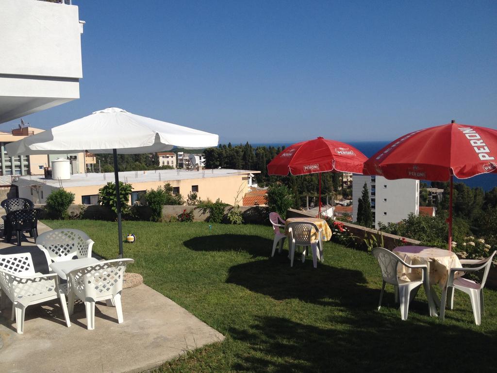 Hotel Casa Hena Ulcinj Zewnętrze zdjęcie