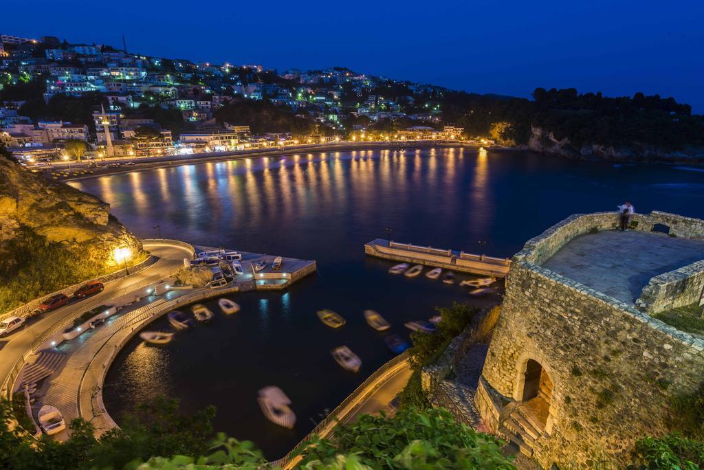 Hotel Casa Hena Ulcinj Zewnętrze zdjęcie