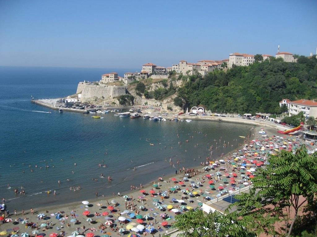 Hotel Casa Hena Ulcinj Zewnętrze zdjęcie