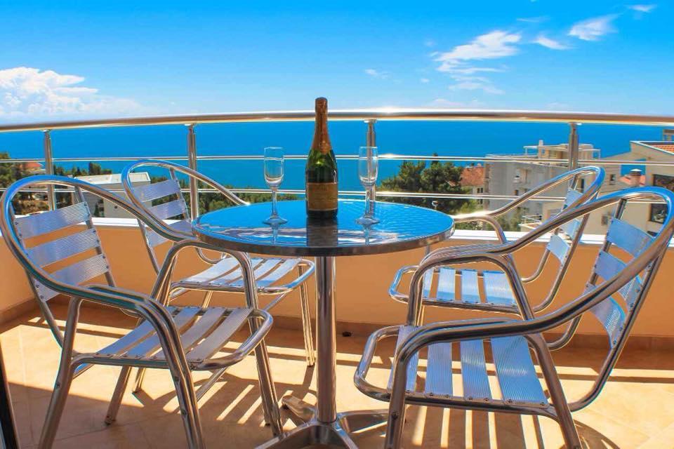 Hotel Casa Hena Ulcinj Zewnętrze zdjęcie