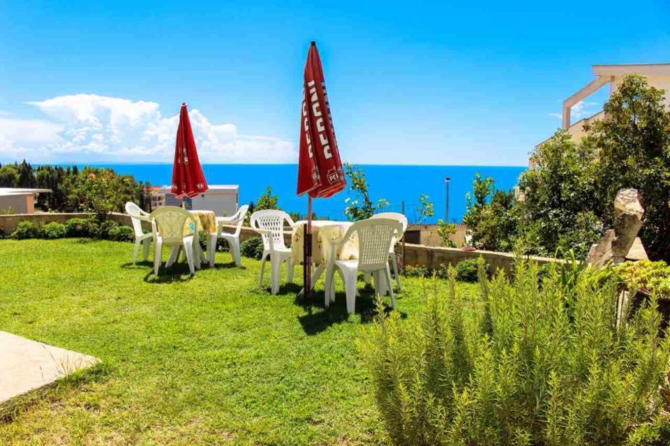 Hotel Casa Hena Ulcinj Zewnętrze zdjęcie