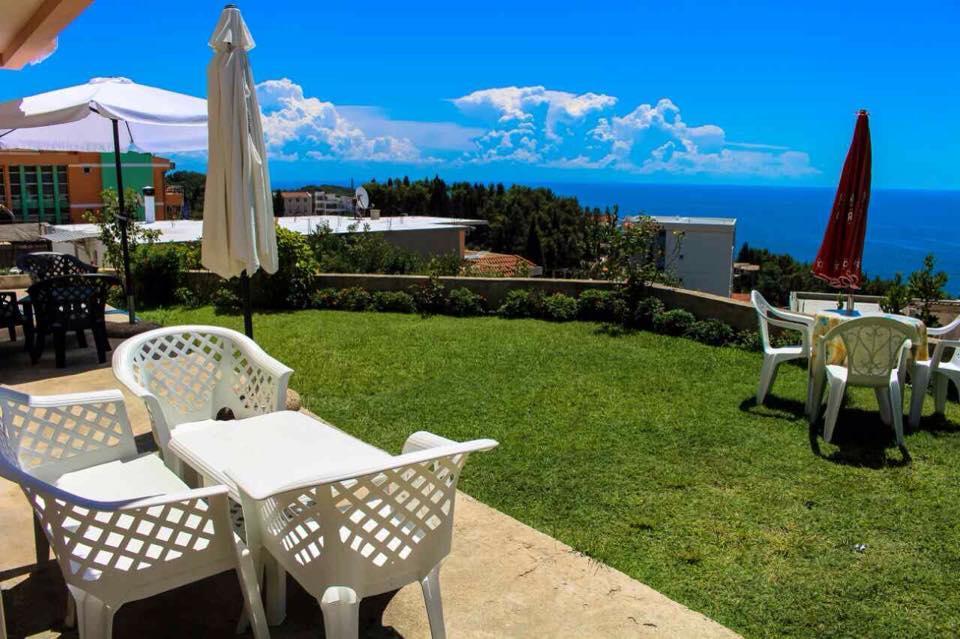 Hotel Casa Hena Ulcinj Zewnętrze zdjęcie