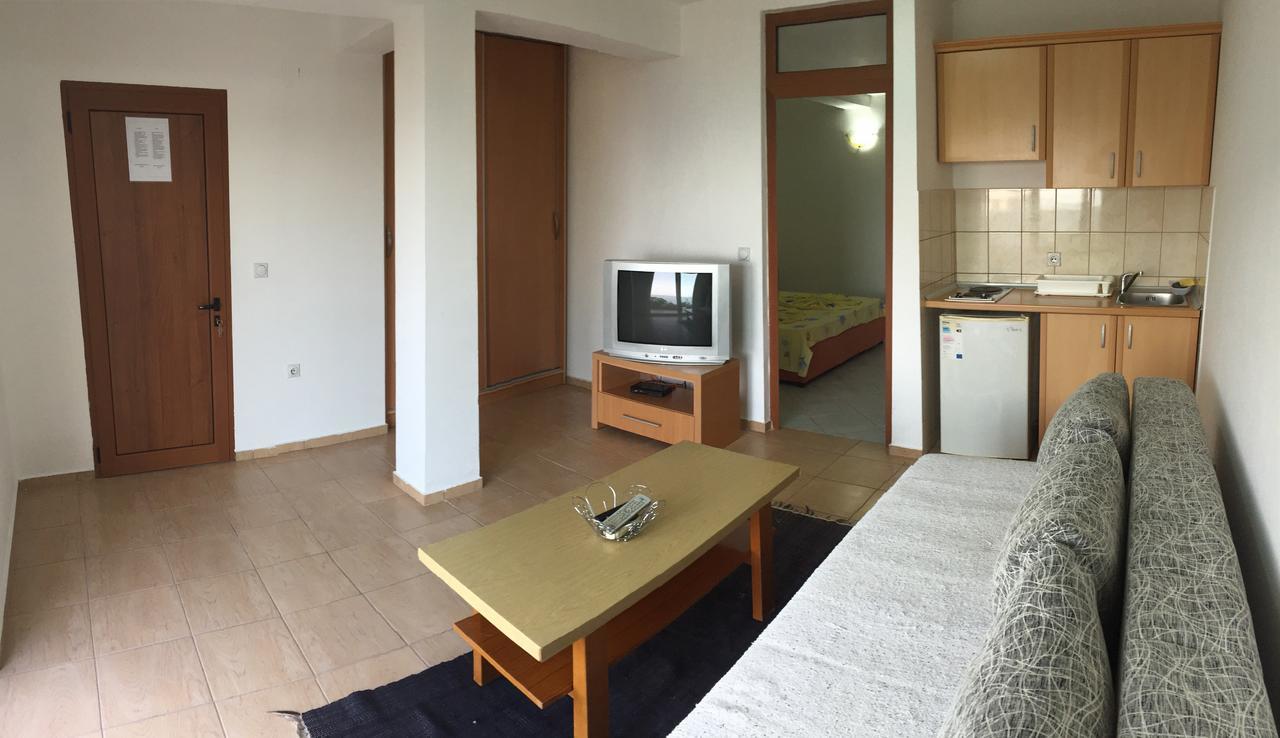 Hotel Casa Hena Ulcinj Zewnętrze zdjęcie