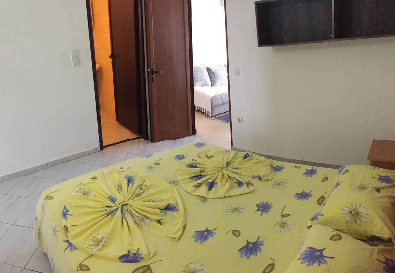 Hotel Casa Hena Ulcinj Zewnętrze zdjęcie