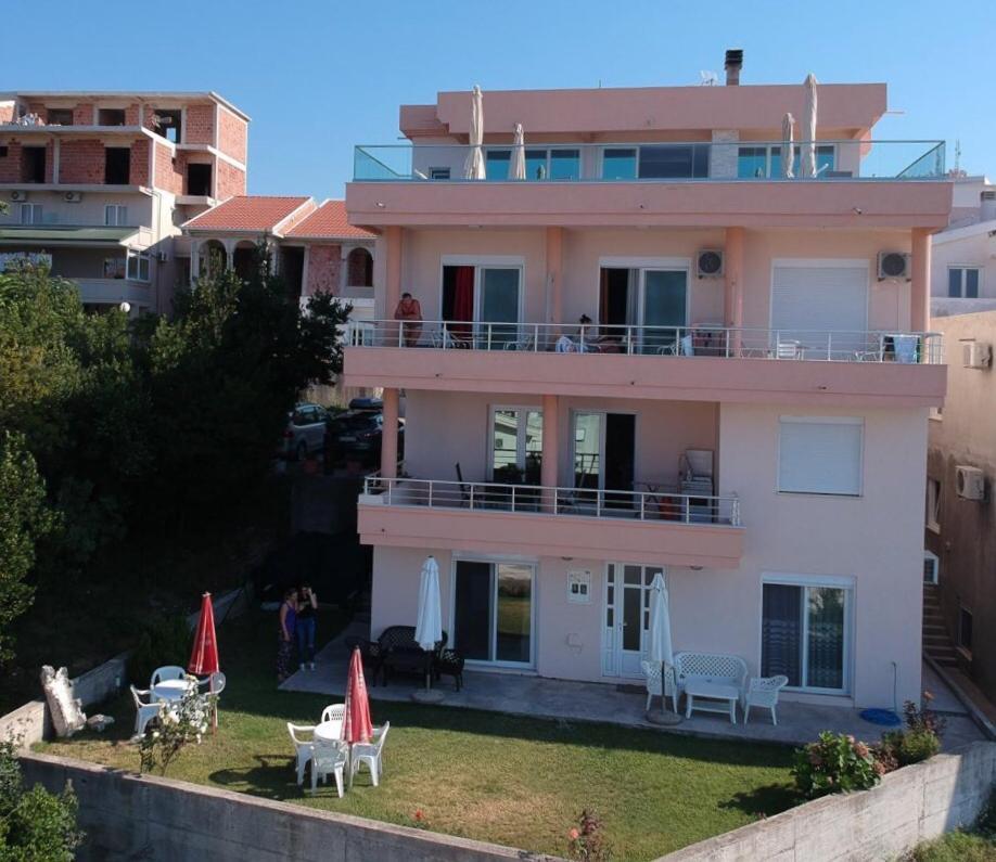 Hotel Casa Hena Ulcinj Zewnętrze zdjęcie