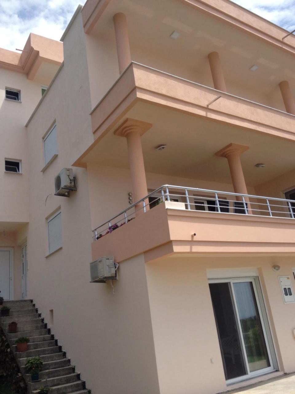 Hotel Casa Hena Ulcinj Zewnętrze zdjęcie