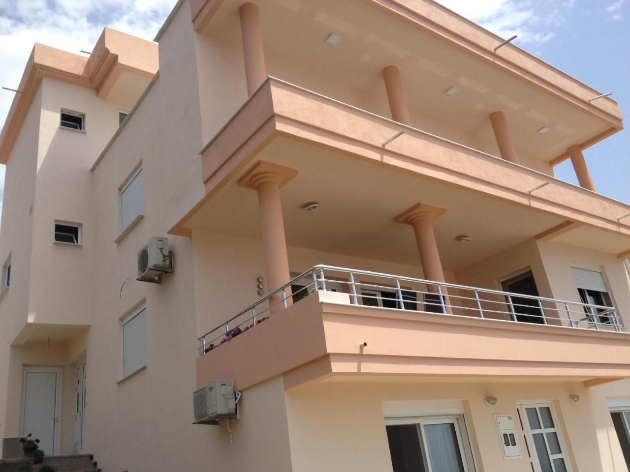Hotel Casa Hena Ulcinj Zewnętrze zdjęcie