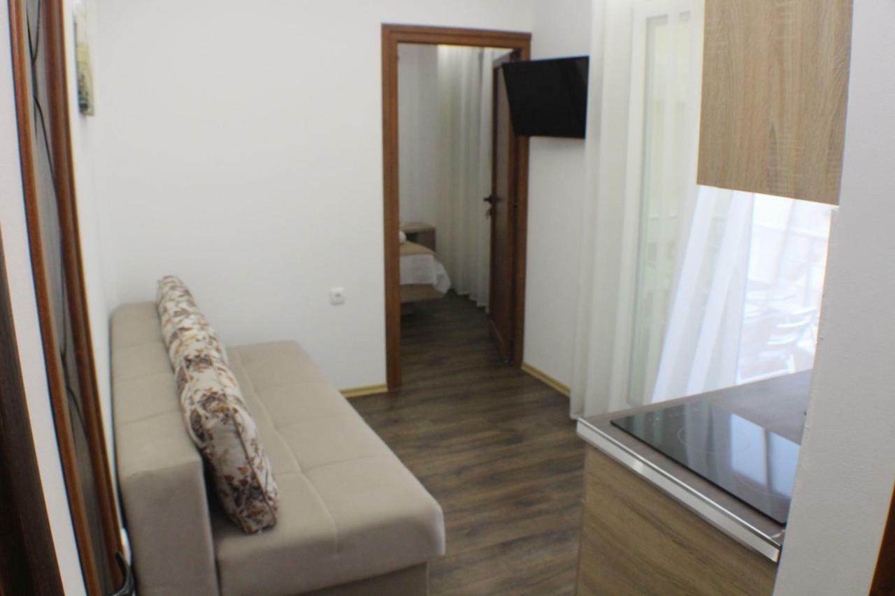 Hotel Casa Hena Ulcinj Zewnętrze zdjęcie