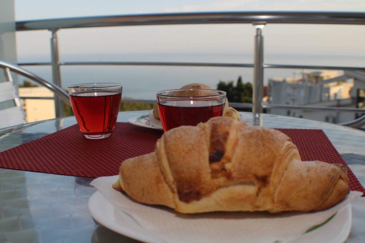 Hotel Casa Hena Ulcinj Zewnętrze zdjęcie