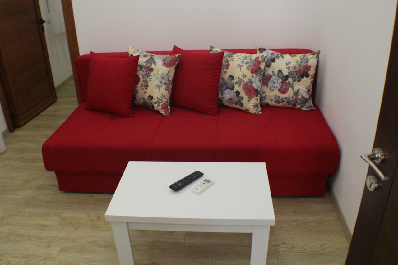 Hotel Casa Hena Ulcinj Zewnętrze zdjęcie