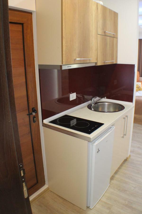 Hotel Casa Hena Ulcinj Zewnętrze zdjęcie