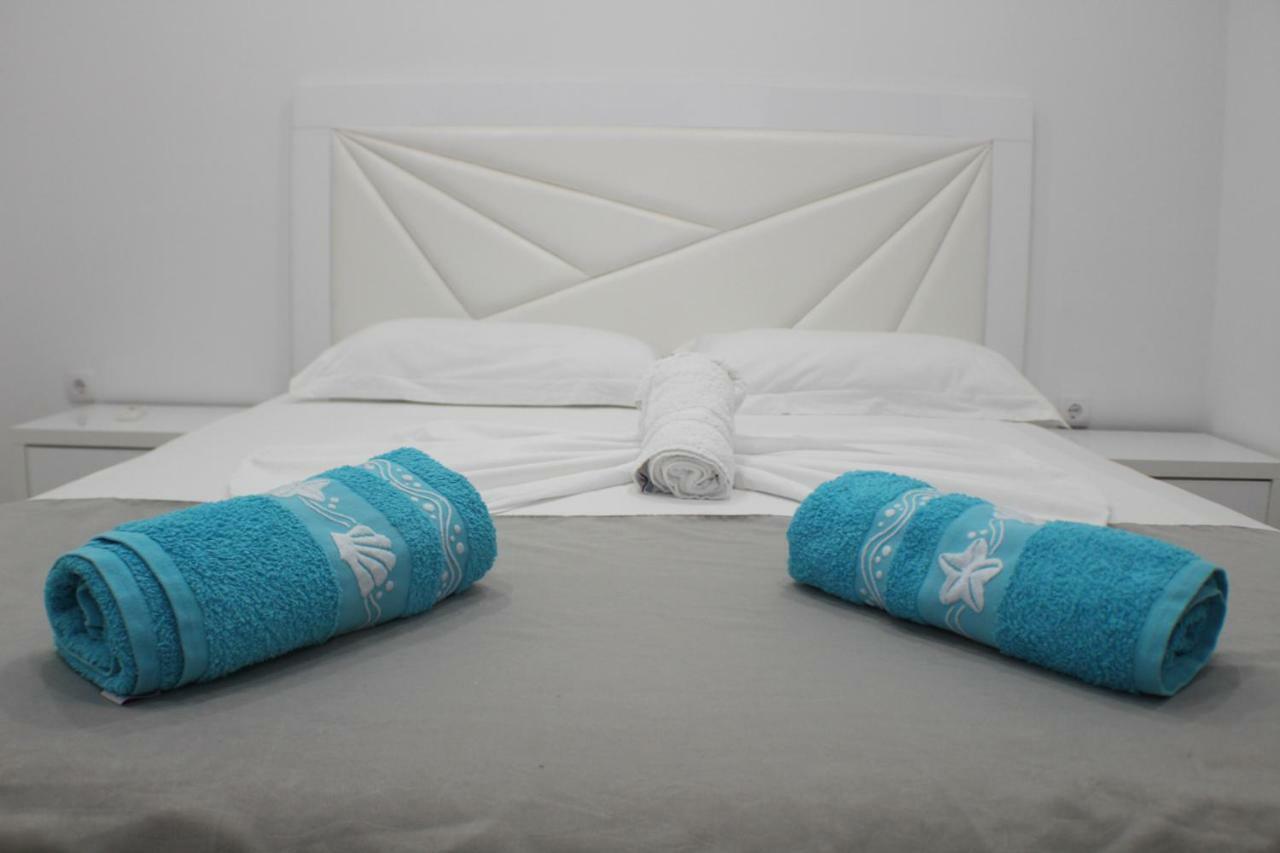 Hotel Casa Hena Ulcinj Zewnętrze zdjęcie