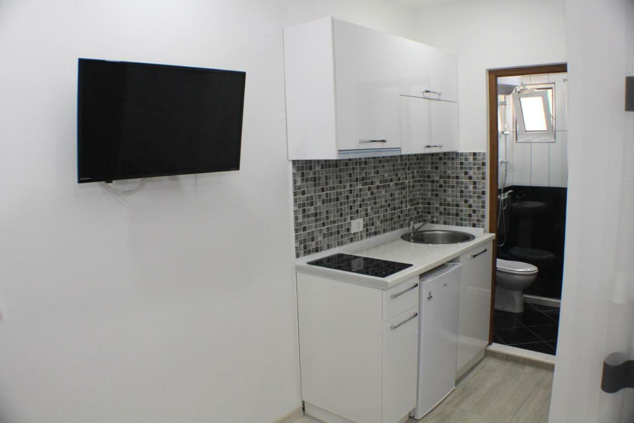 Hotel Casa Hena Ulcinj Zewnętrze zdjęcie