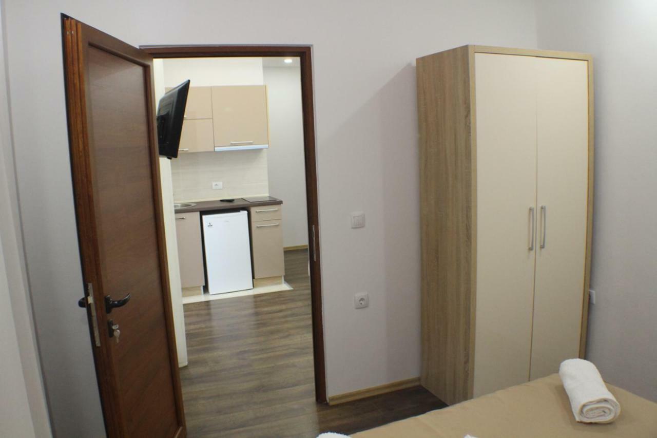 Hotel Casa Hena Ulcinj Zewnętrze zdjęcie