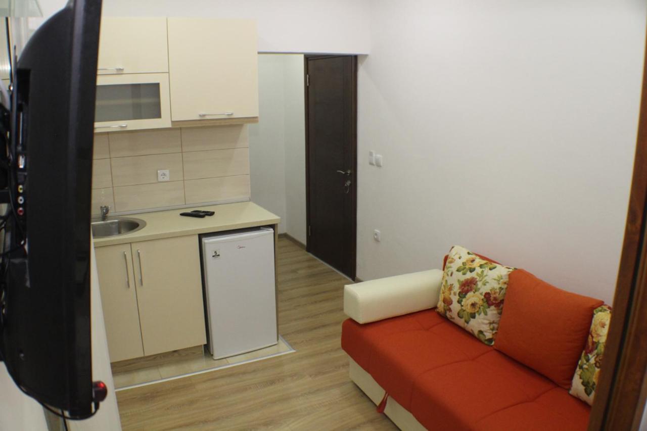 Hotel Casa Hena Ulcinj Zewnętrze zdjęcie